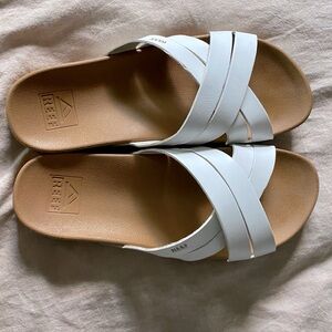 Women’s Reef Slip On Sandals